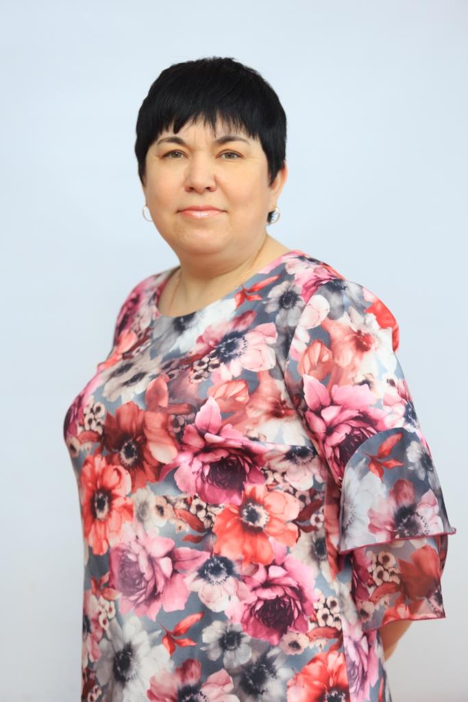 Долина Ольга Юрьевна.