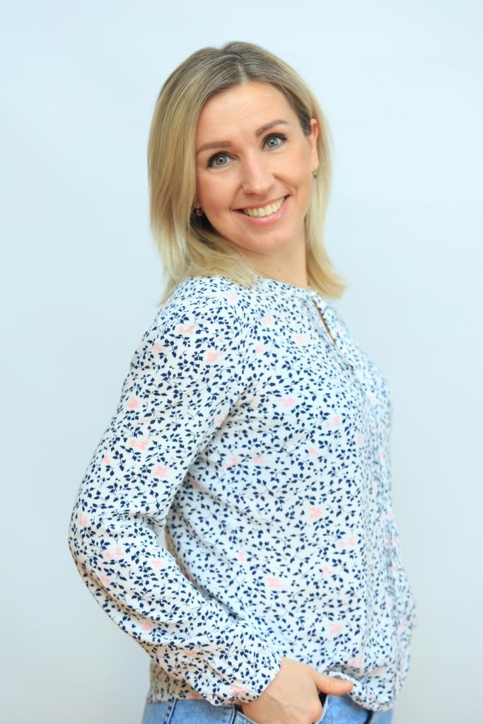 Егорова Юлия Юрьевна.