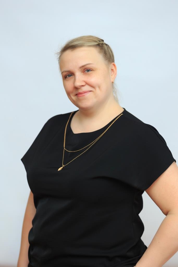 Матюшова Анна Сергеевна.