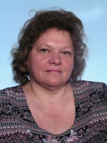Горячева Елена Михайловна.