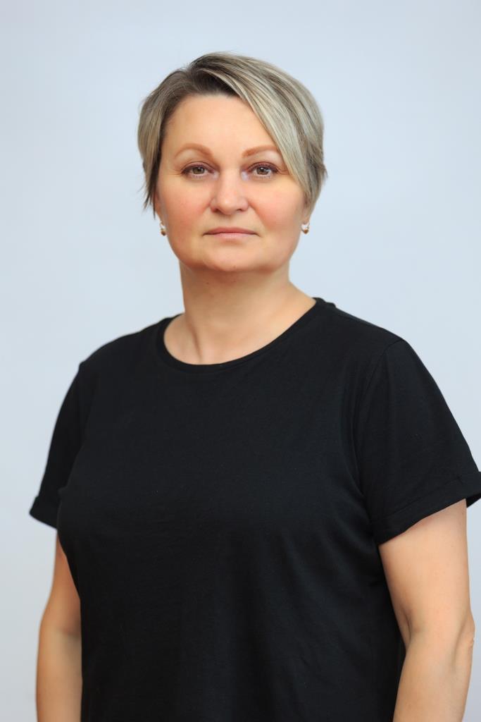 Соловьева Елена Владимировна.