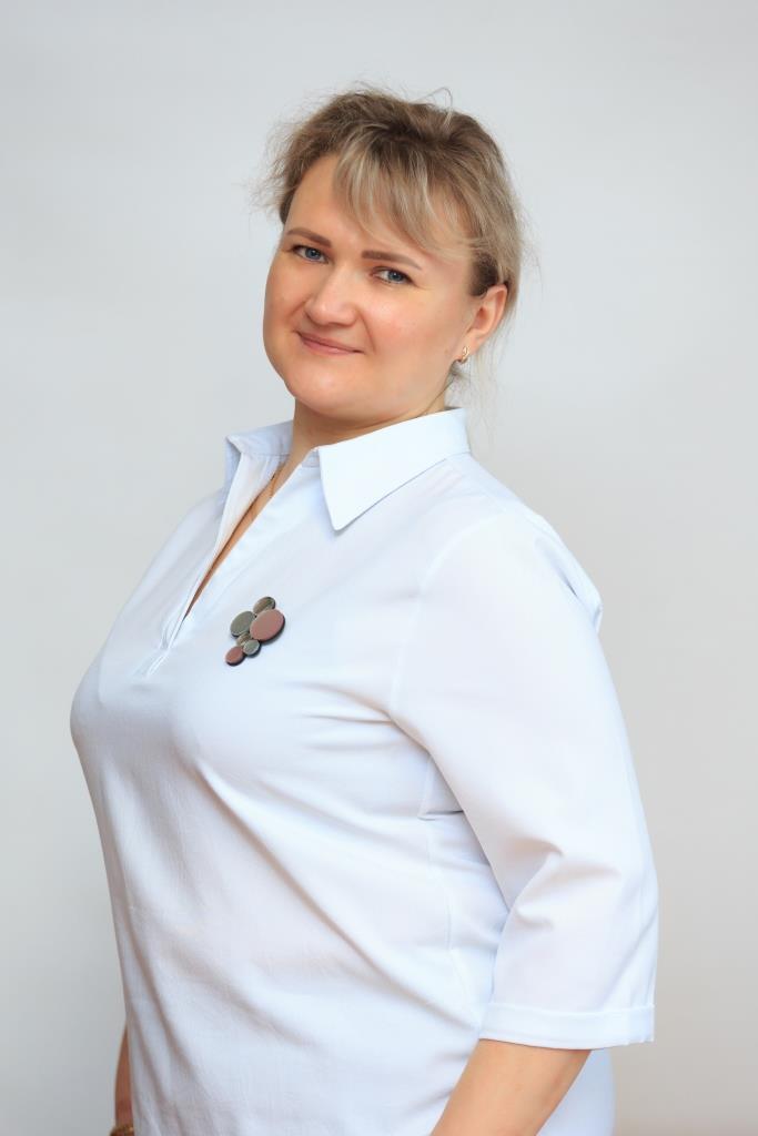 Садулина Виктория Евгеньевна.
