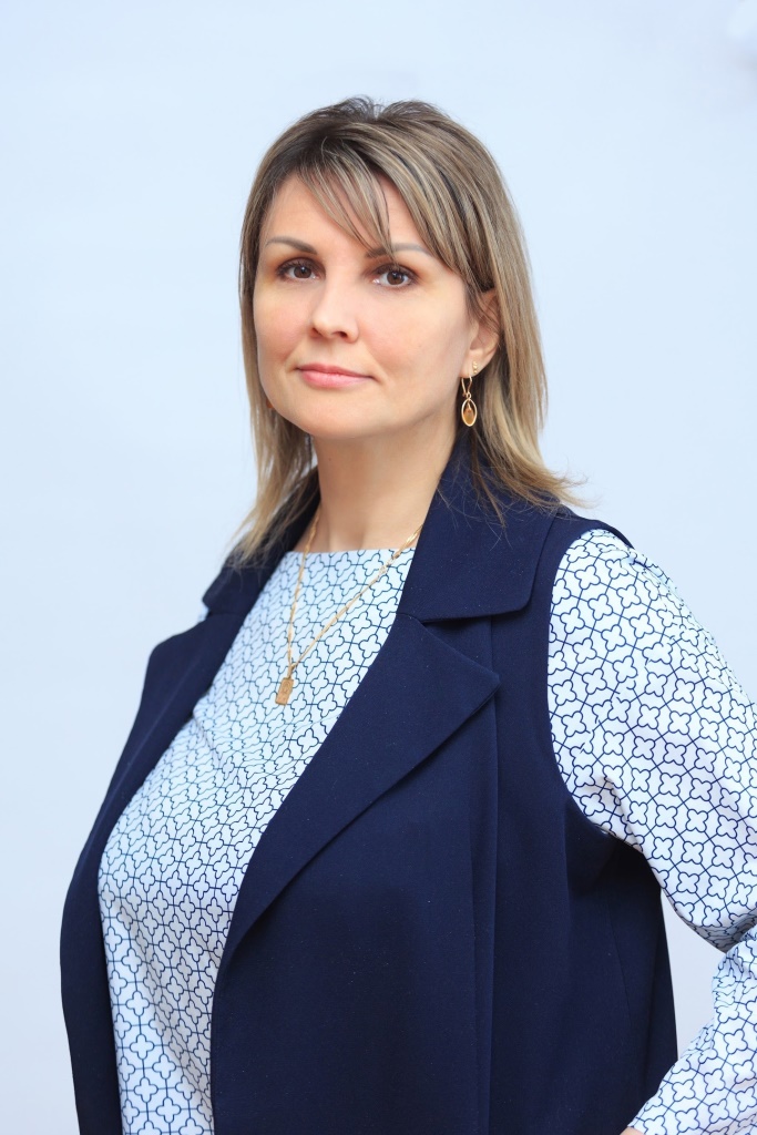 Куприянова Любовь Анатольевна.
