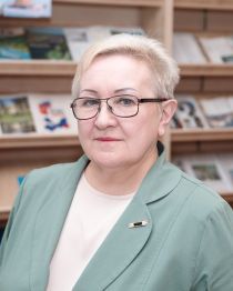 Маслова Татьяна Петровна.