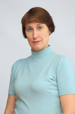 Сергеева Светлана Васильевна Сергеева Светлана Васильевна