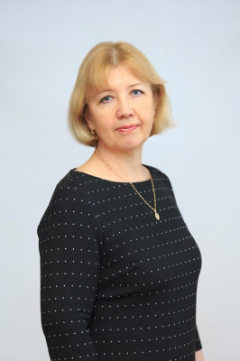 Бараусова Елена Николаевна Бараусова Елена Николаевна