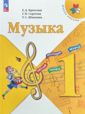 Музыка 1-4 классы